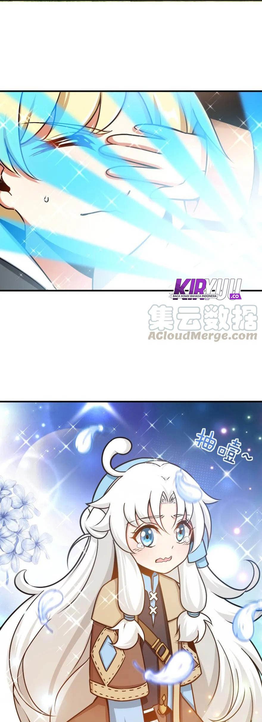 Release That Witch Chapter 106 Gambar 31