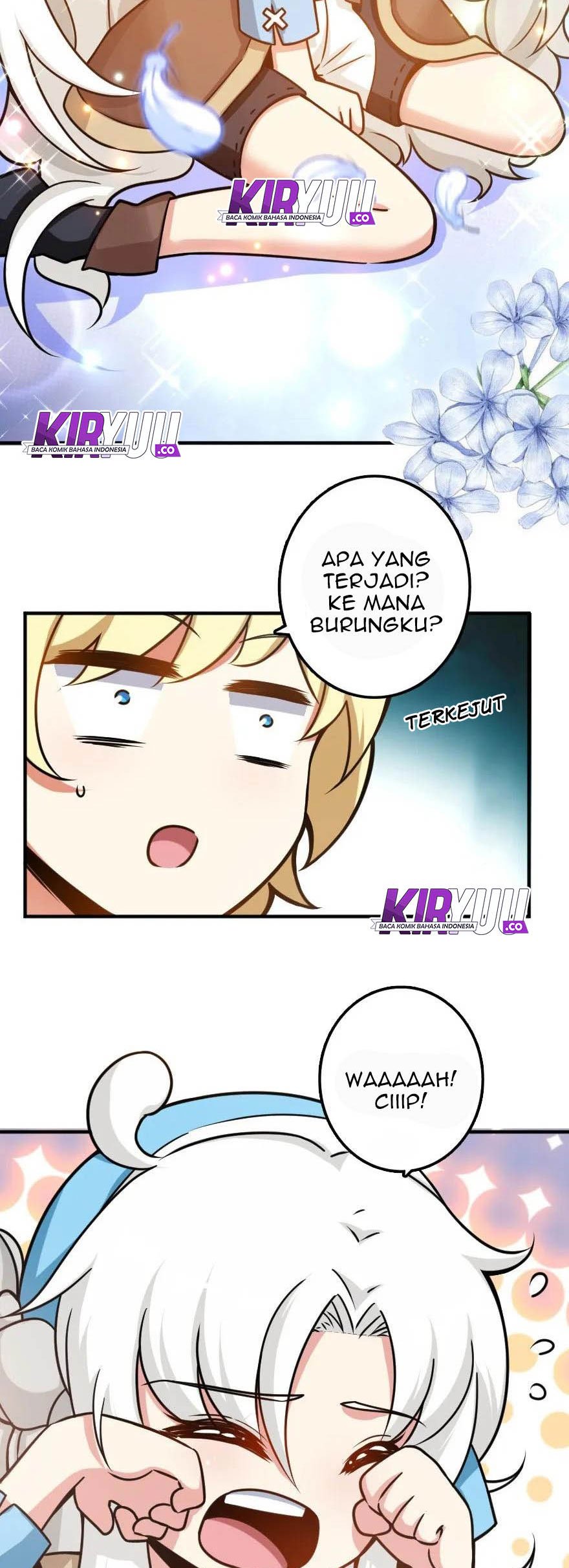 Release That Witch Chapter 106 Gambar 32