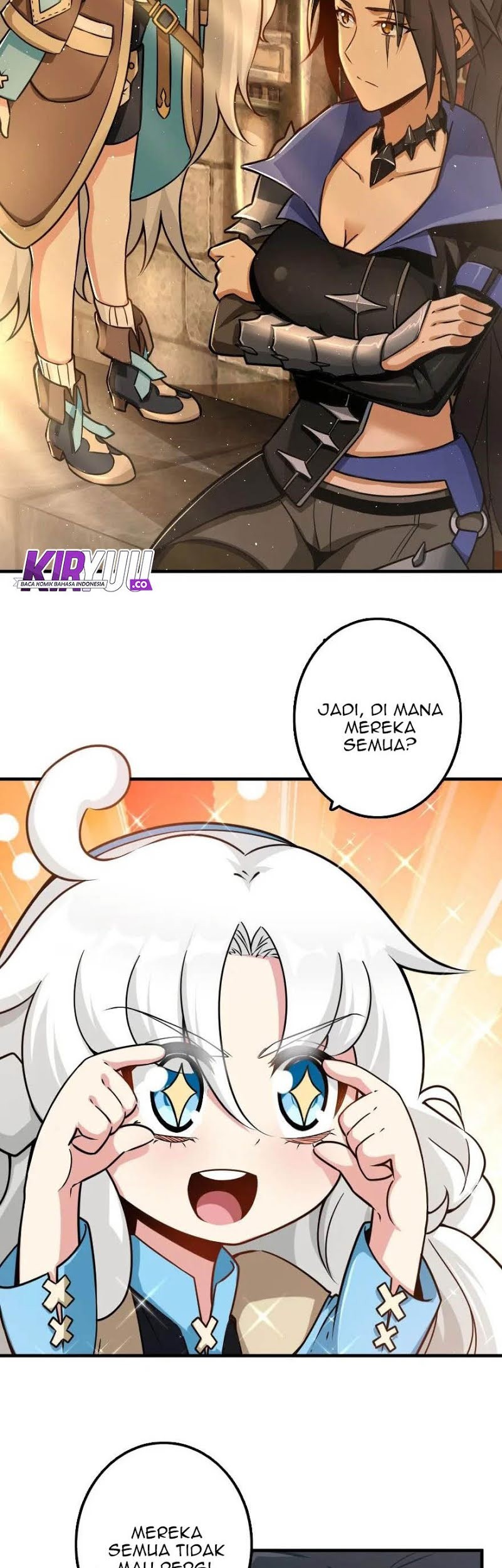 Release That Witch Chapter 106 Gambar 3