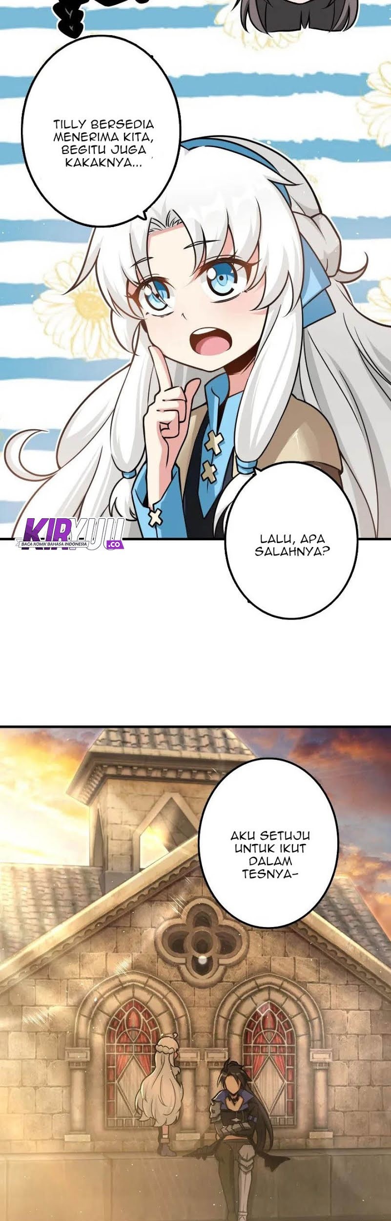 Release That Witch Chapter 106 Gambar 5