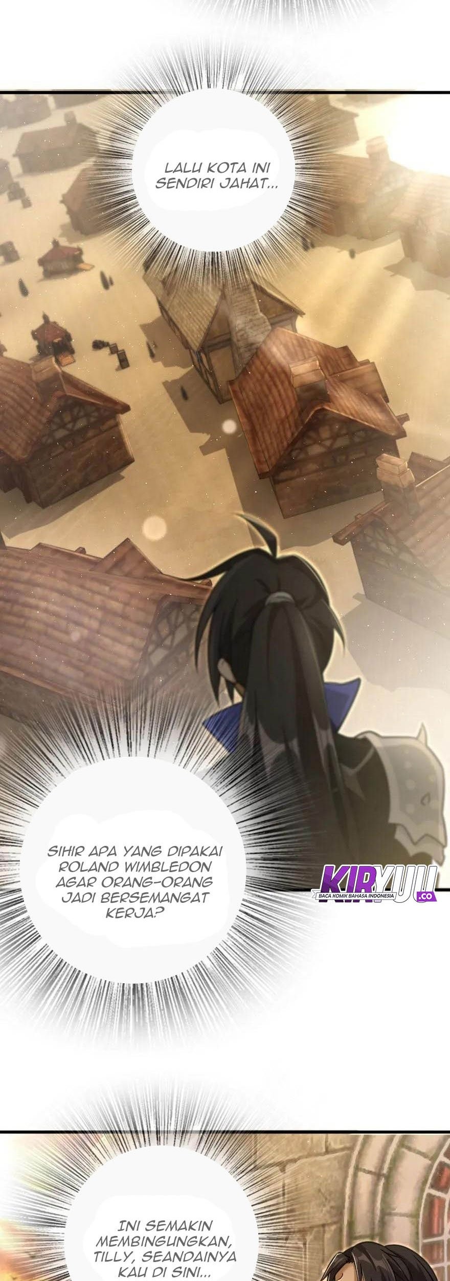 Release That Witch Chapter 105 Gambar 20