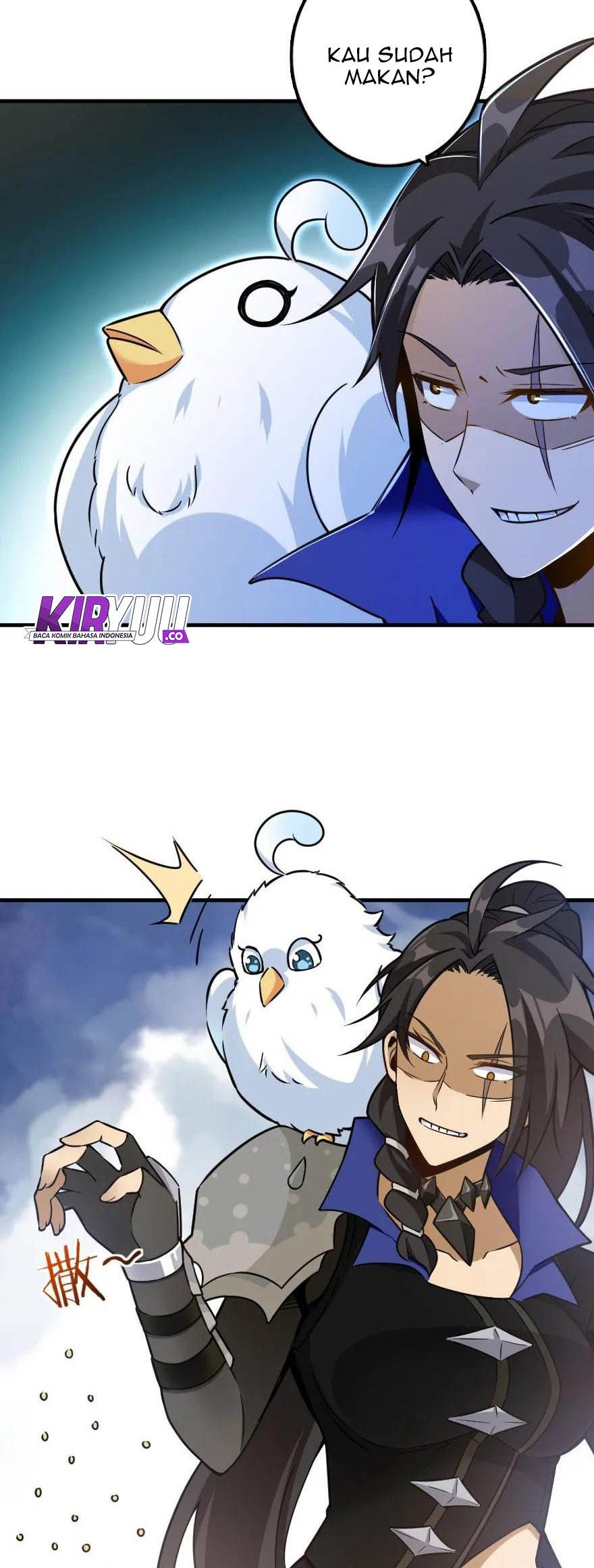 Release That Witch Chapter 105 Gambar 27