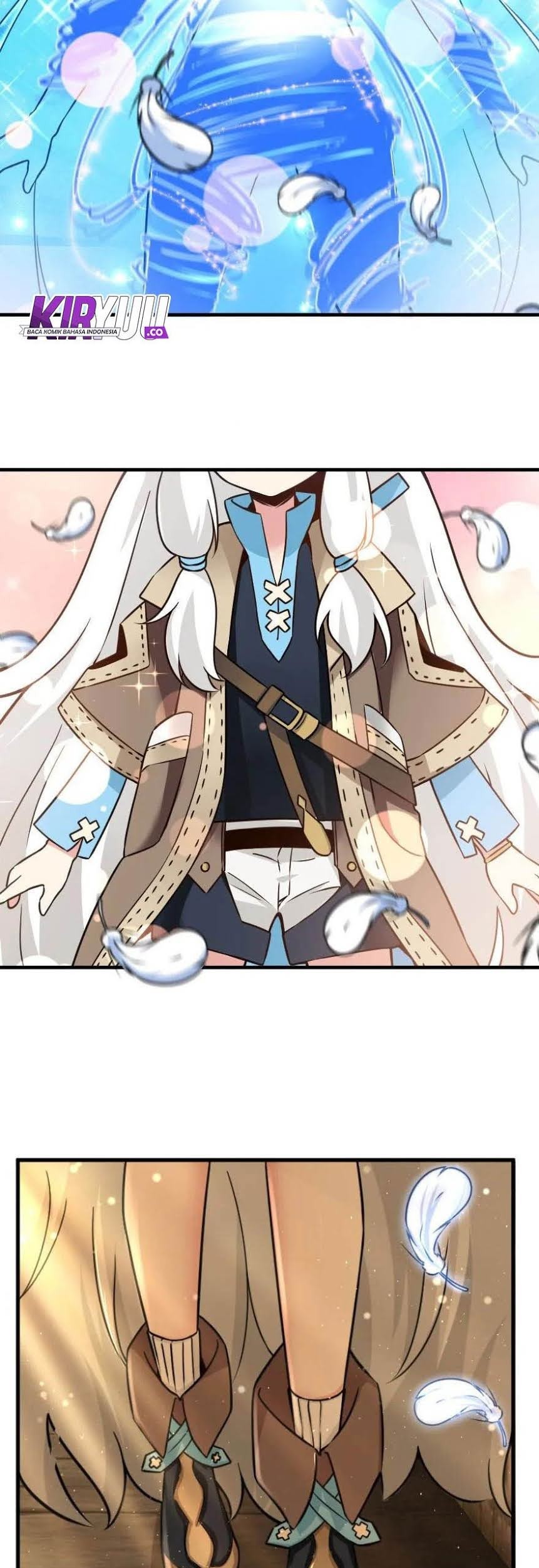 Release That Witch Chapter 105 Gambar 33