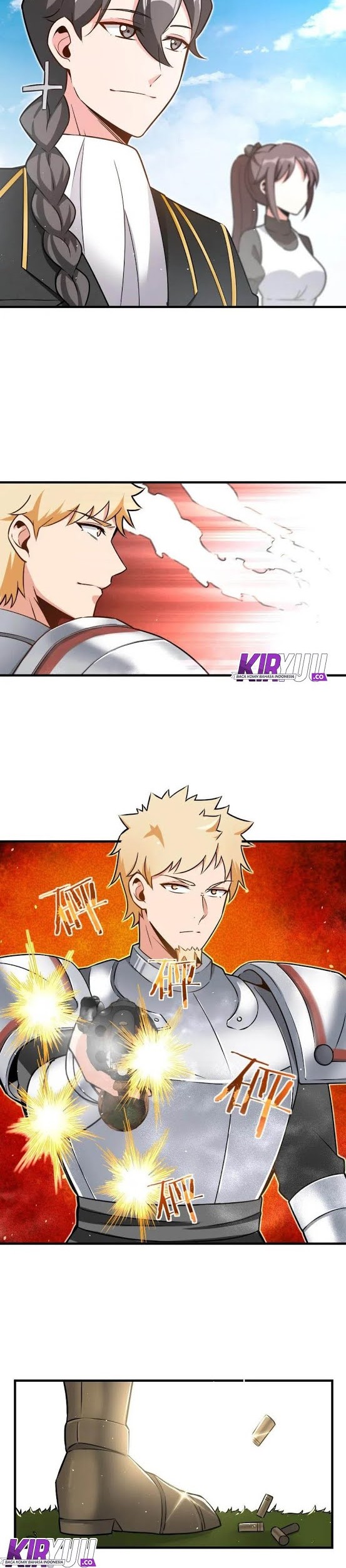 Manhua Release That Witch Chapter 105 gambar nomor 2