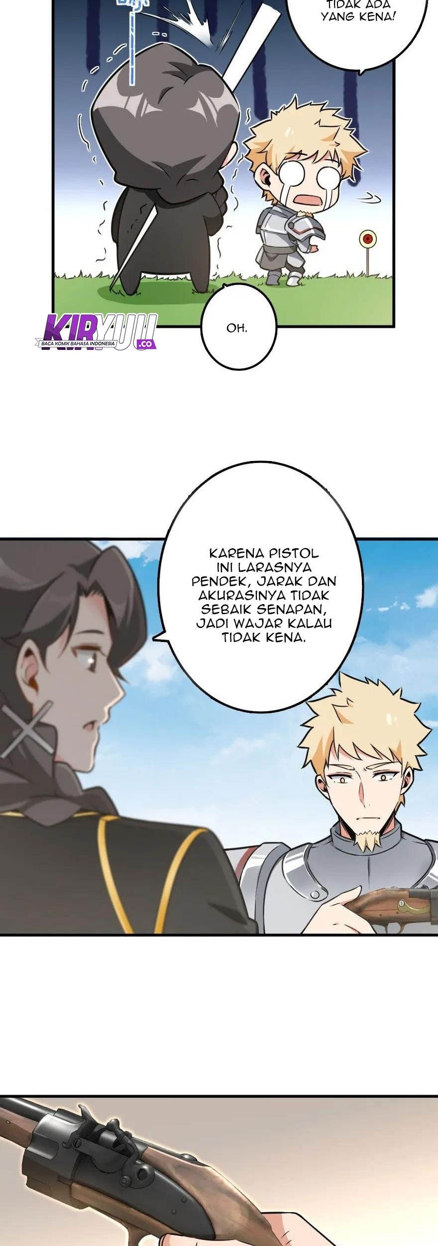 Release That Witch Chapter 105 Gambar 6