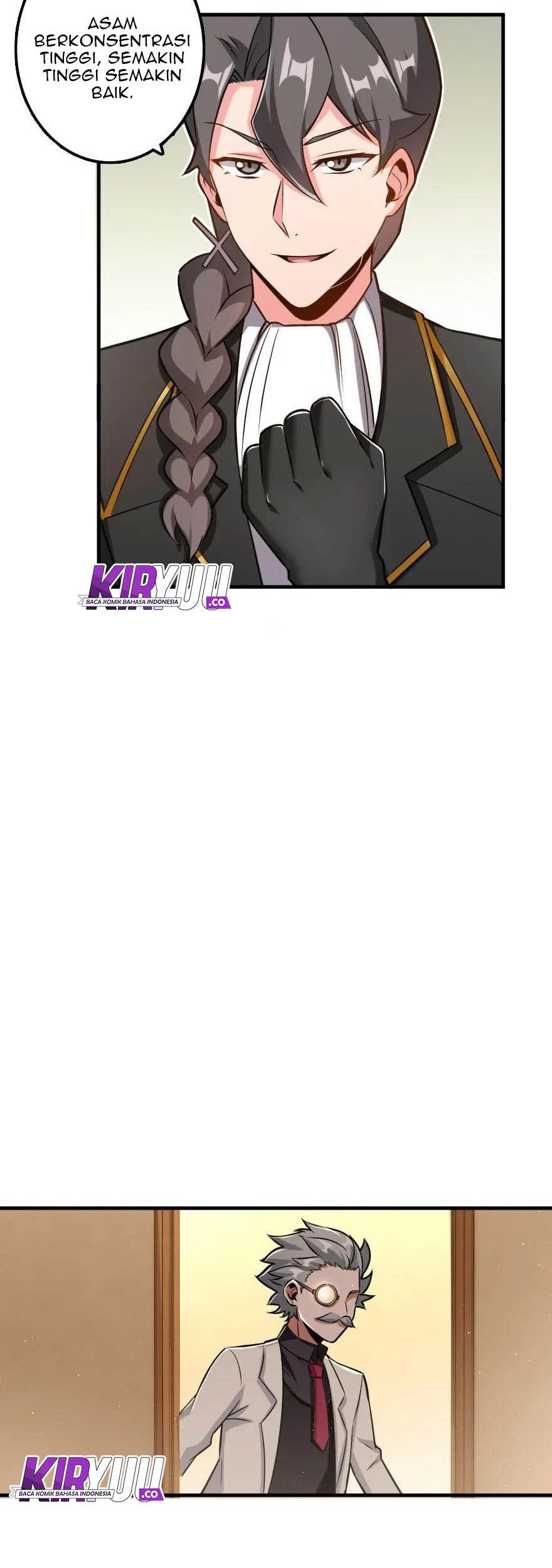 Release That Witch Chapter 104 Gambar 32