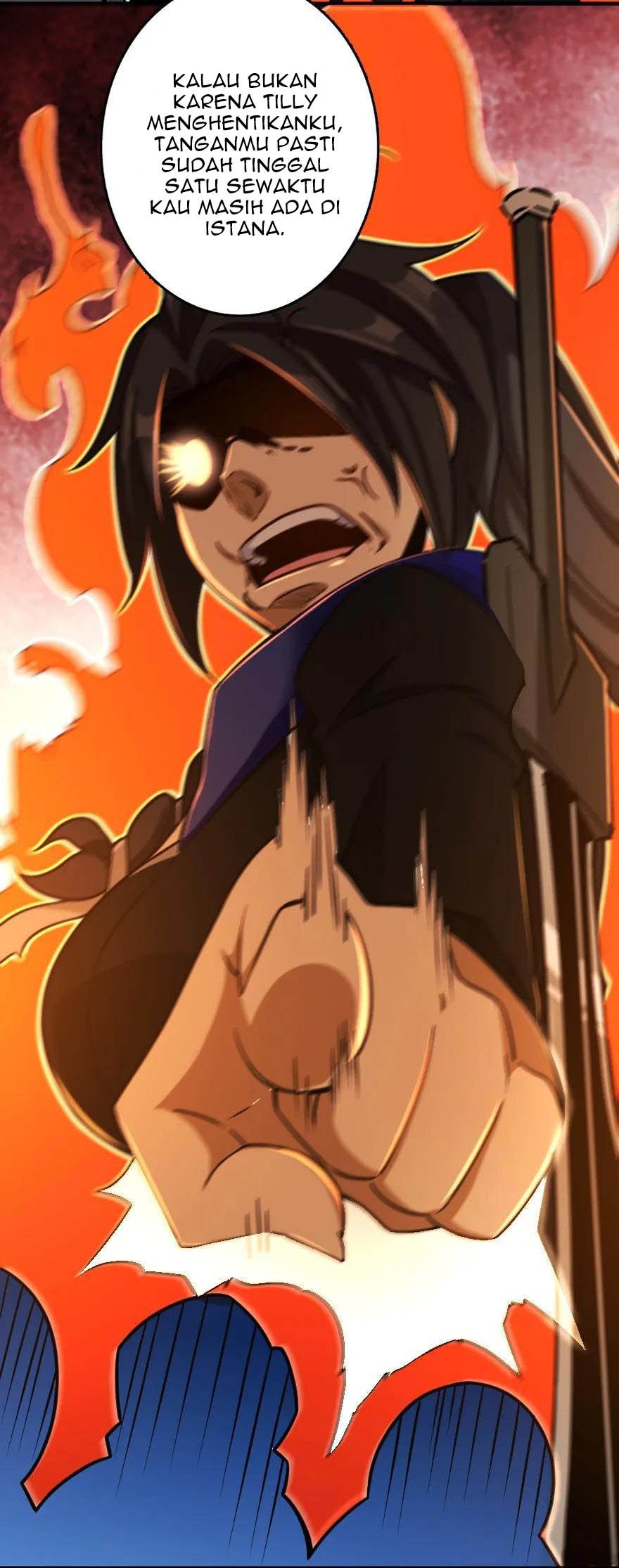 Release That Witch Chapter 103 Gambar 20