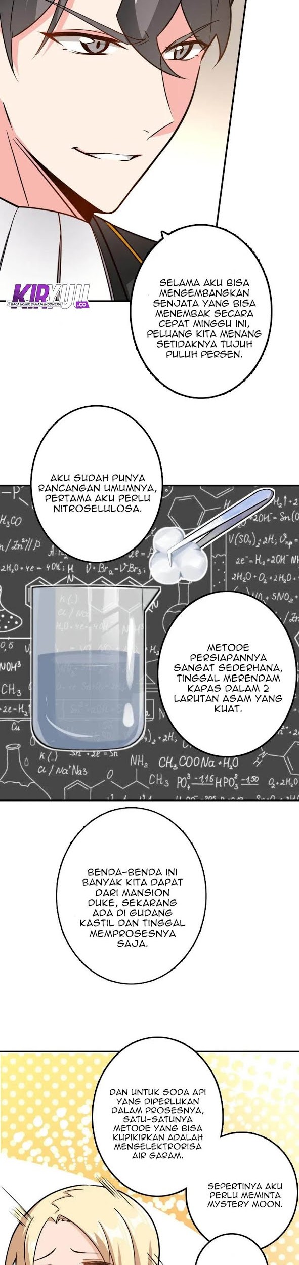 Release That Witch Chapter 103 Gambar 25