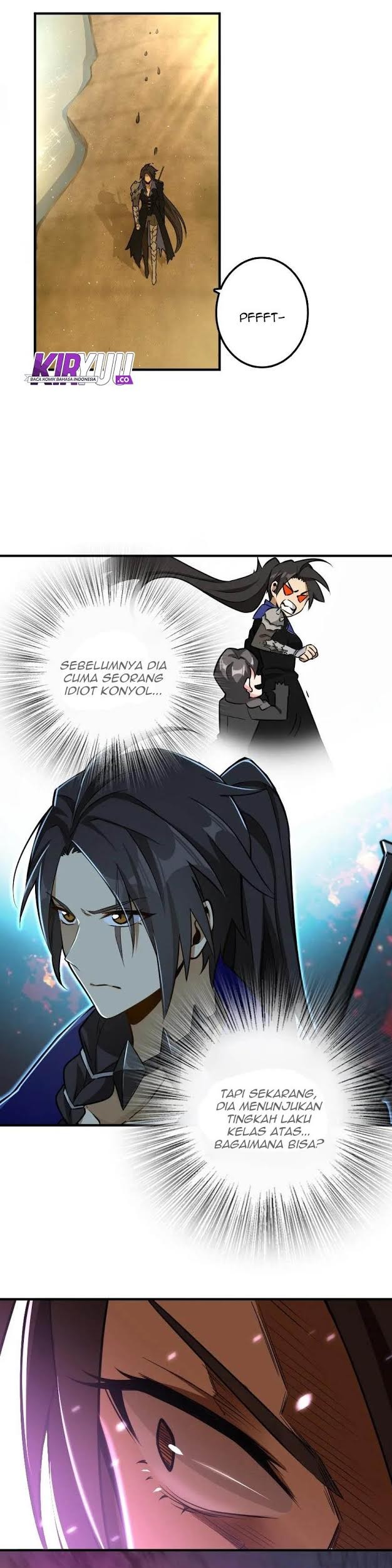 Release That Witch Chapter 103 Gambar 27