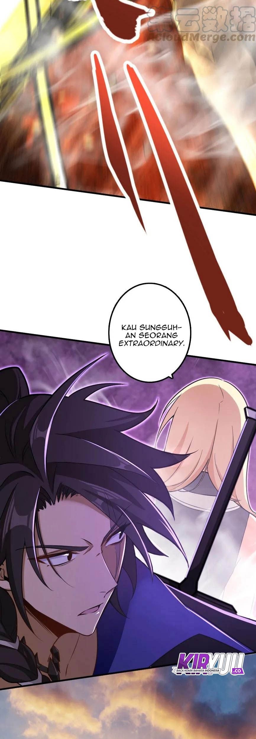 Release That Witch Chapter 103 Gambar 32