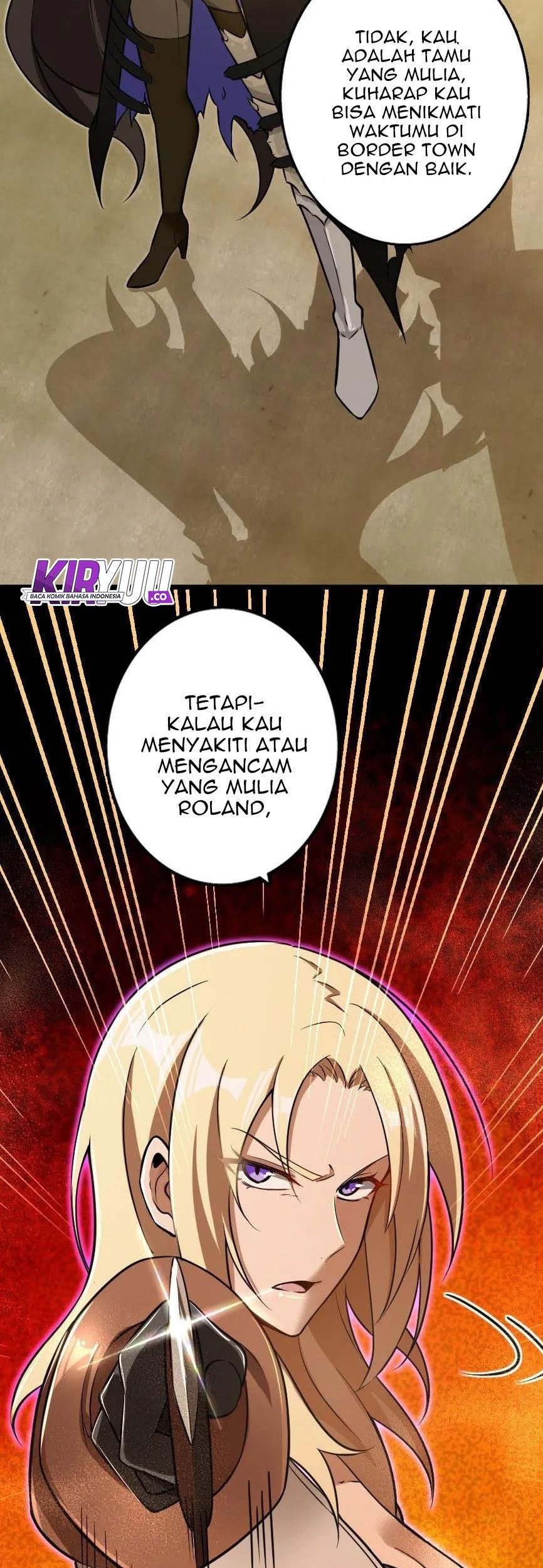 Release That Witch Chapter 103 Gambar 36