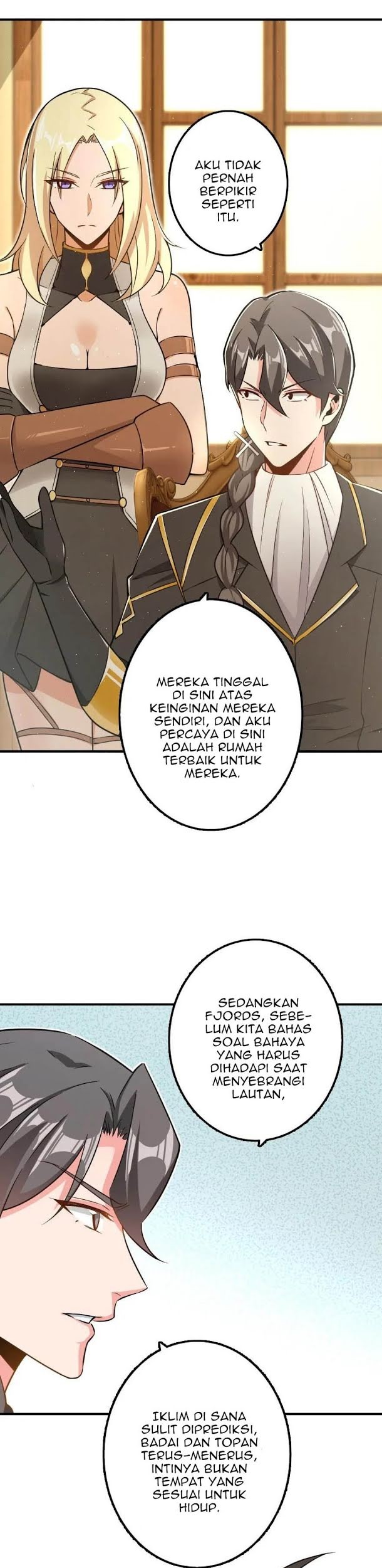 Release That Witch Chapter 103 Gambar 6