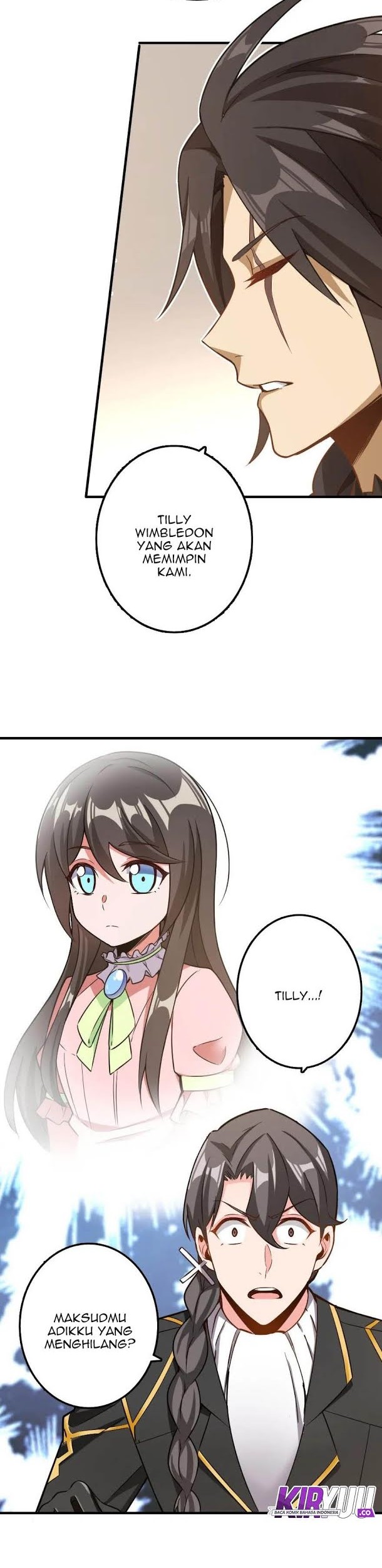 Release That Witch Chapter 103 Gambar 7