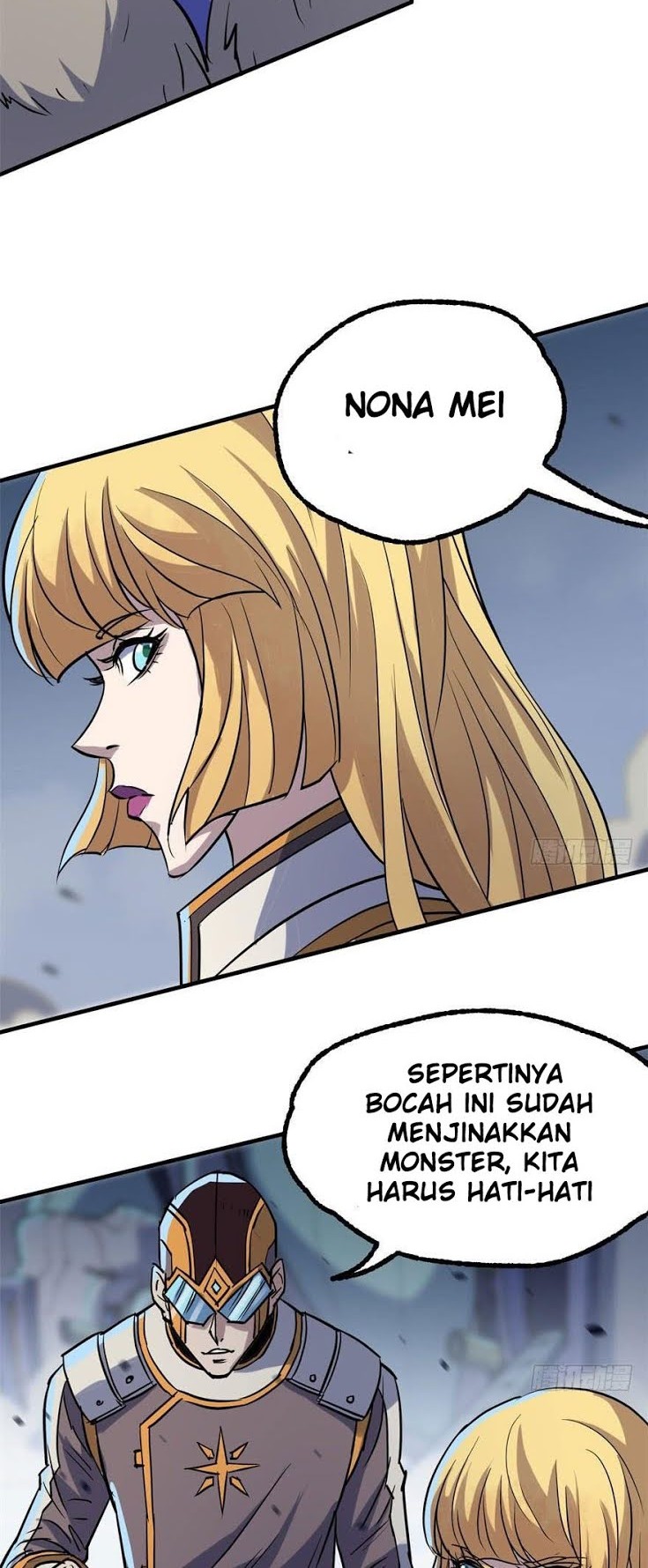 The Hunter Chapter 169 Gambar 13