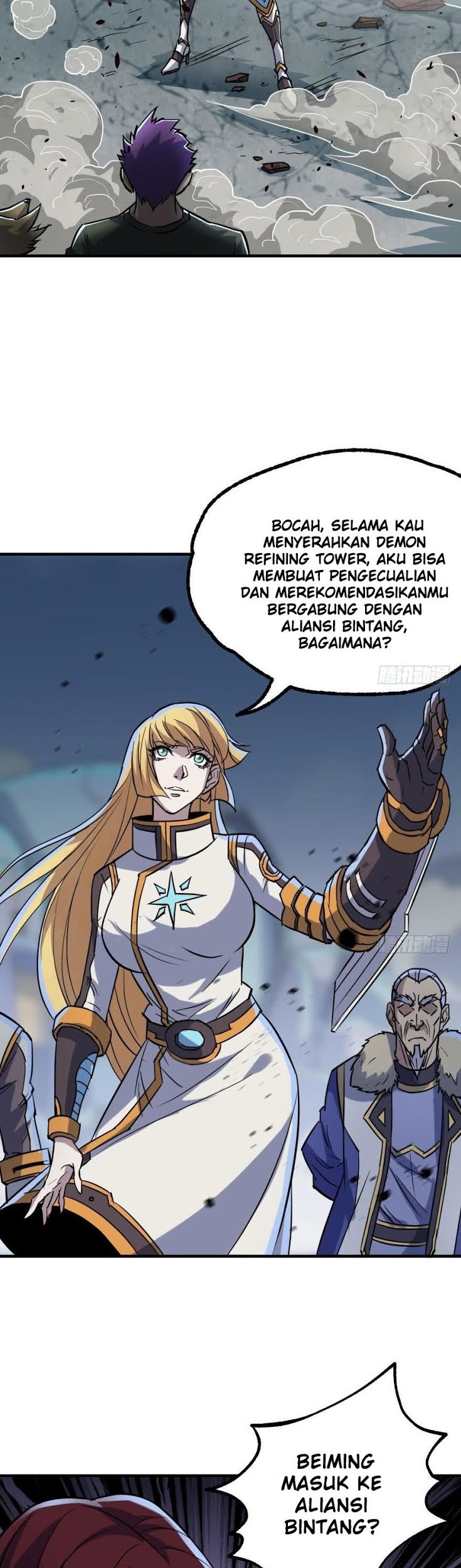 The Hunter Chapter 169 Gambar 16