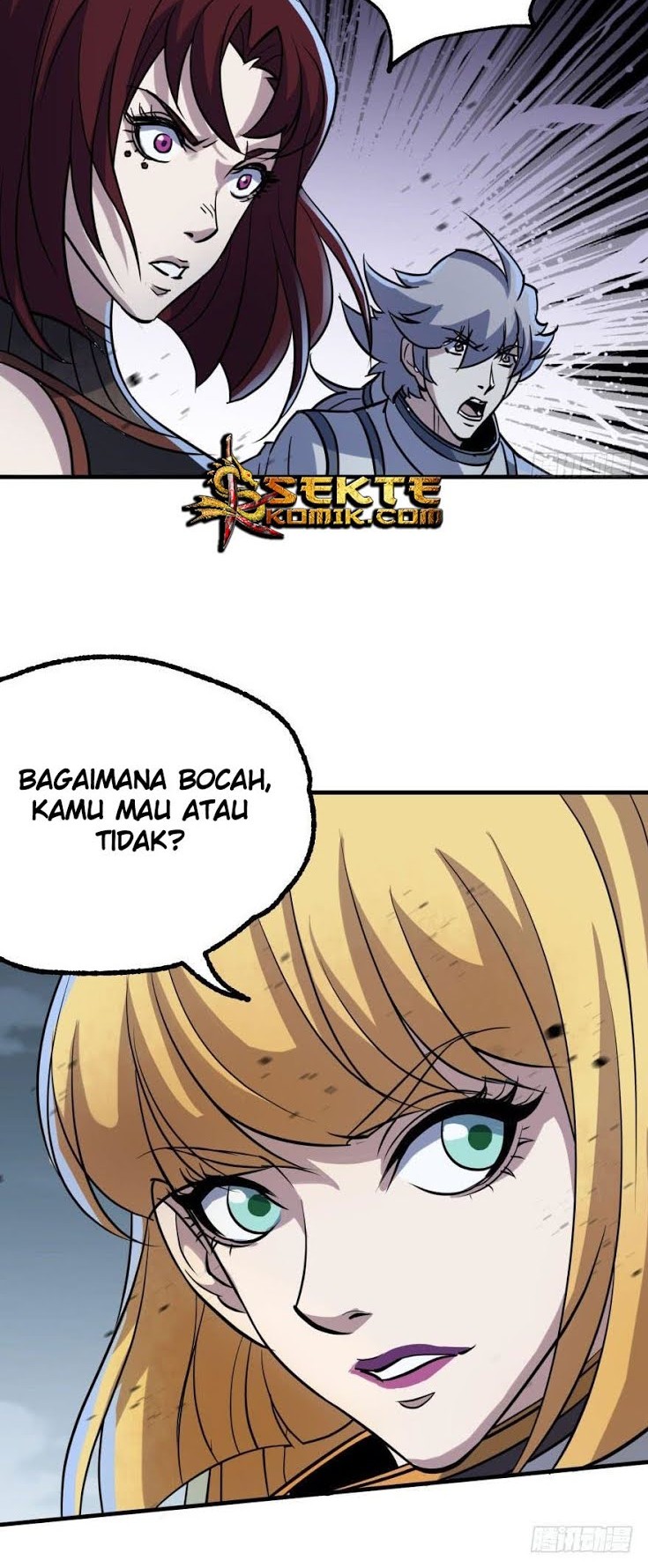 The Hunter Chapter 169 Gambar 17