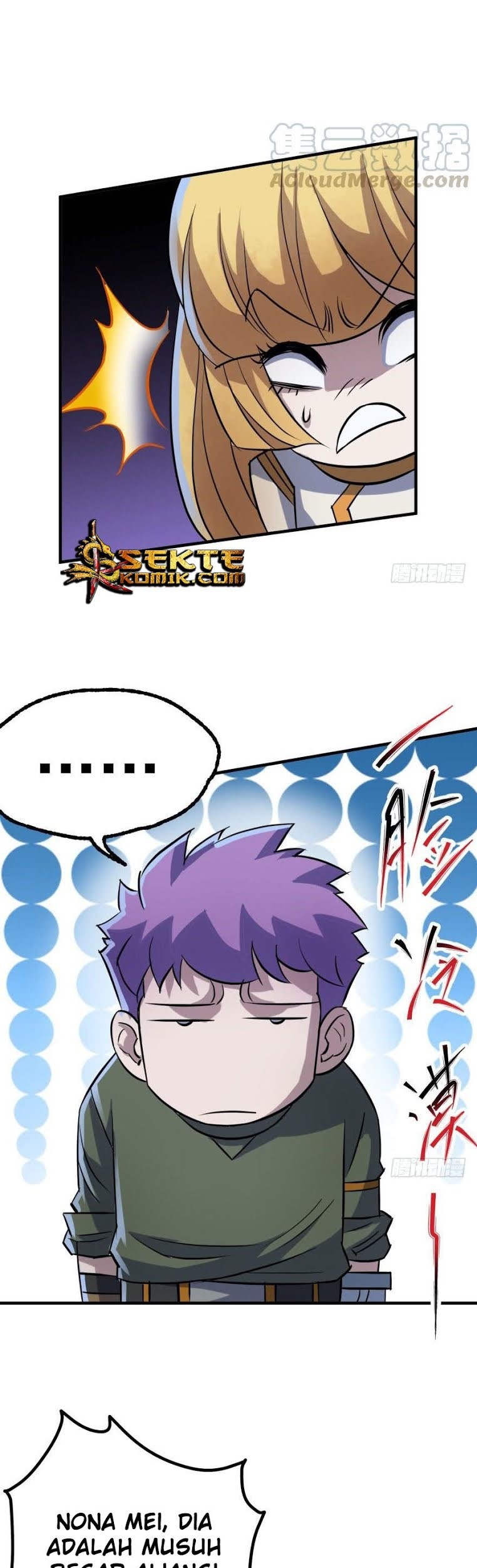 The Hunter Chapter 169 Gambar 18