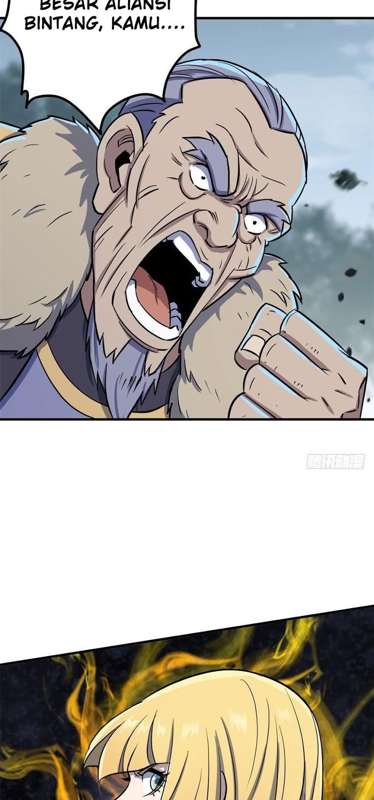 The Hunter Chapter 169 Gambar 19