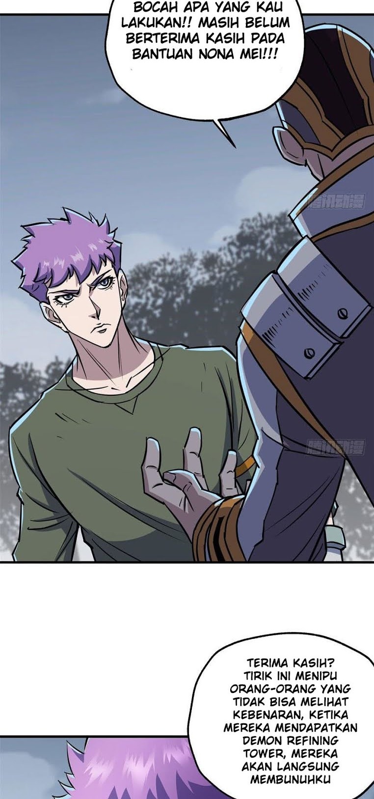 The Hunter Chapter 169 Gambar 21