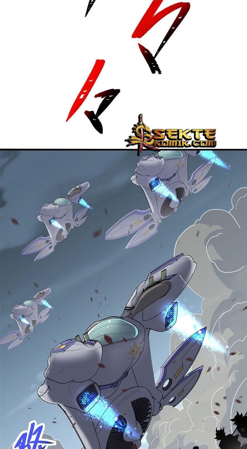 The Hunter Chapter 168 Gambar 25