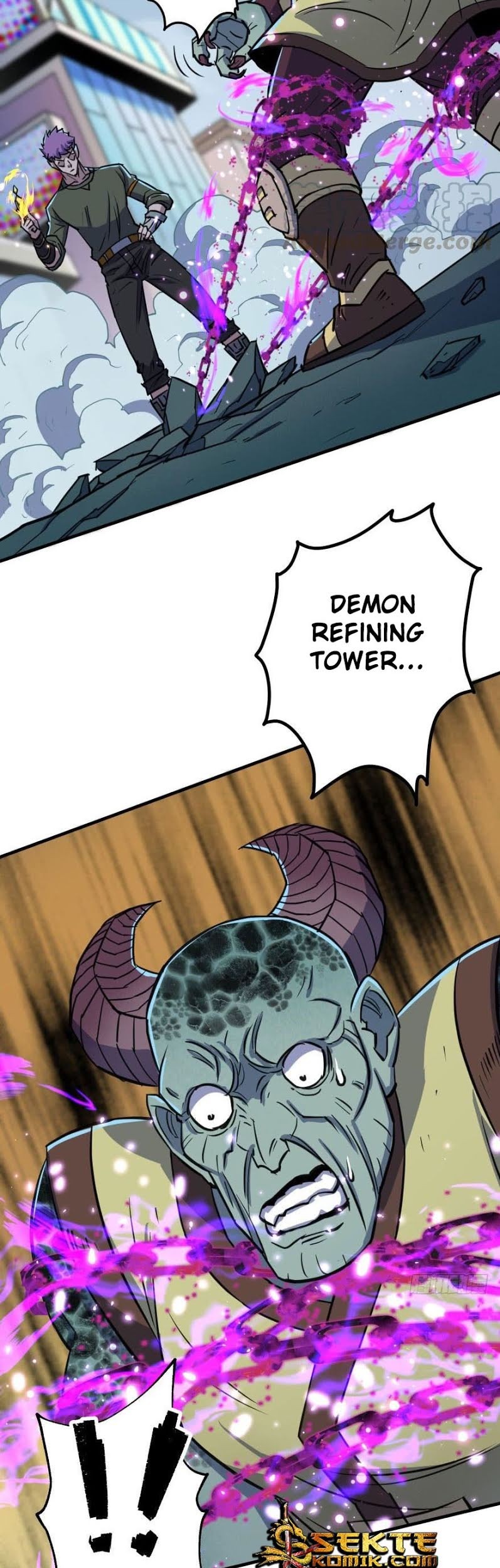 The Hunter Chapter 168 Gambar 18