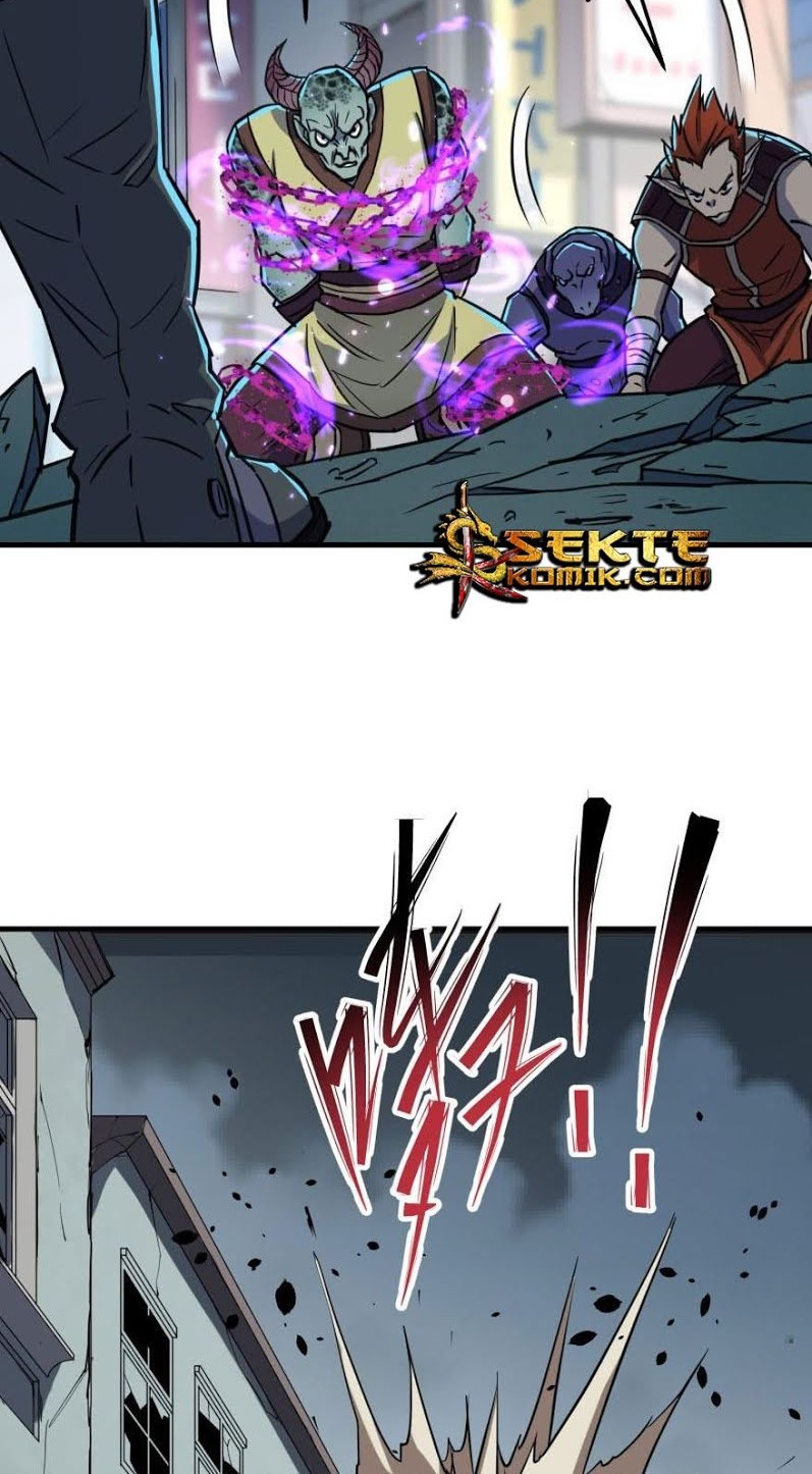 The Hunter Chapter 168 Gambar 21