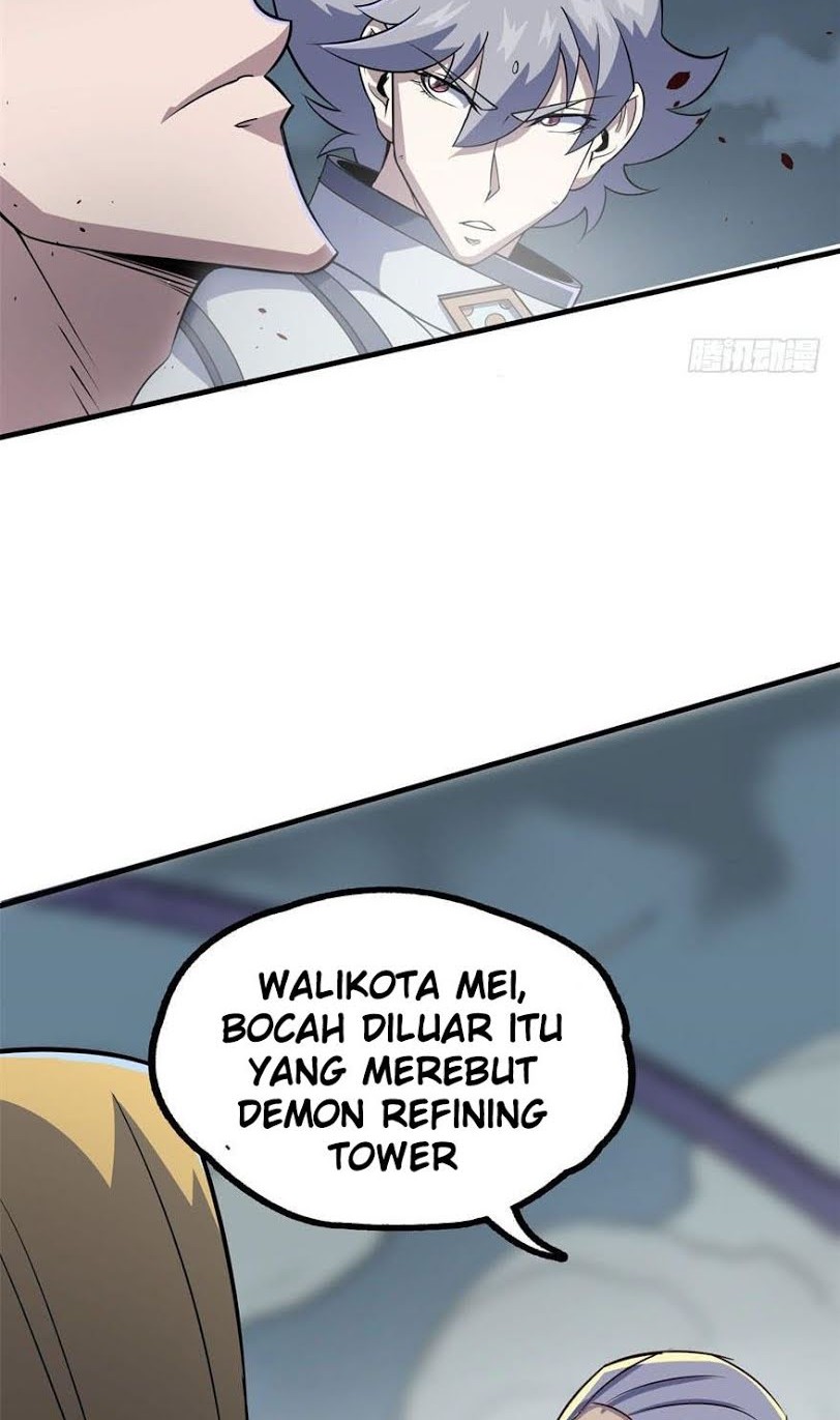 The Hunter Chapter 168 Gambar 27