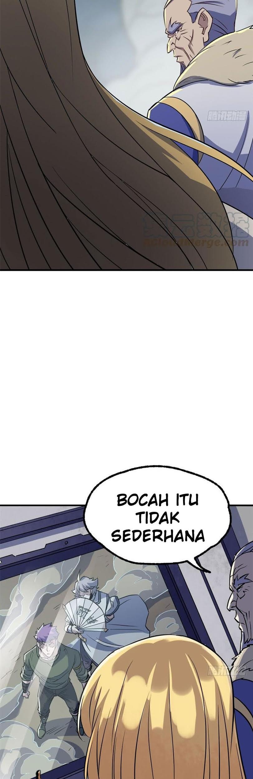 The Hunter Chapter 168 Gambar 28