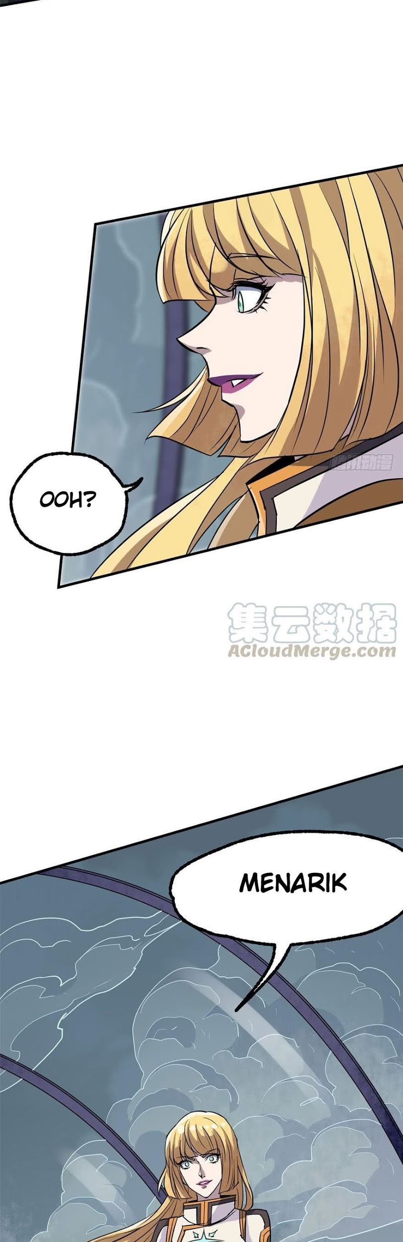 The Hunter Chapter 168 Gambar 30