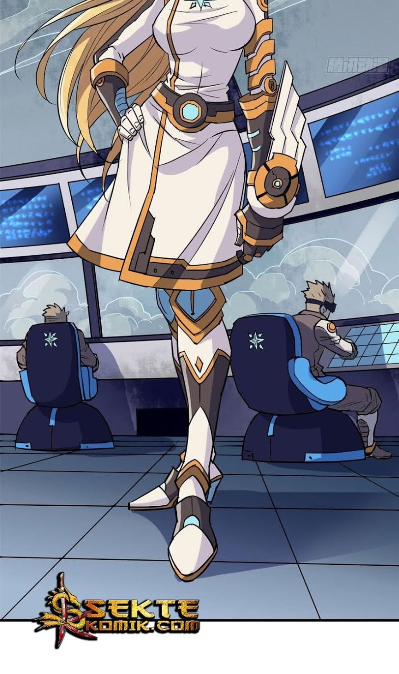 The Hunter Chapter 168 Gambar 31