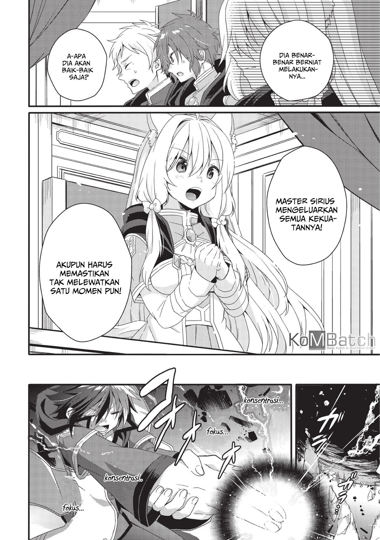 World Teacher: Isekaishiki Kyouiku Agent Chapter 26 Gambar 6