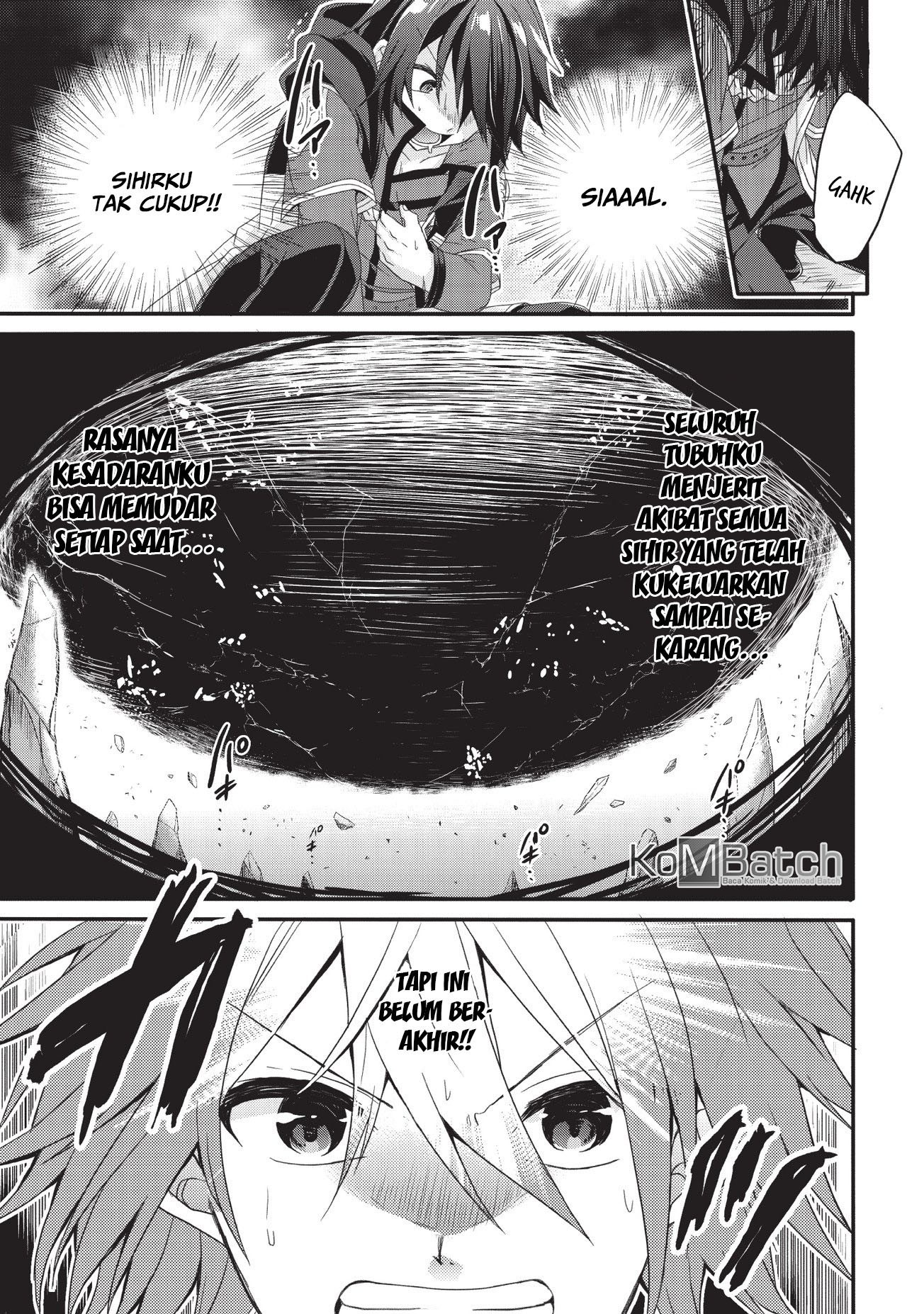 World Teacher: Isekaishiki Kyouiku Agent Chapter 26 Gambar 7