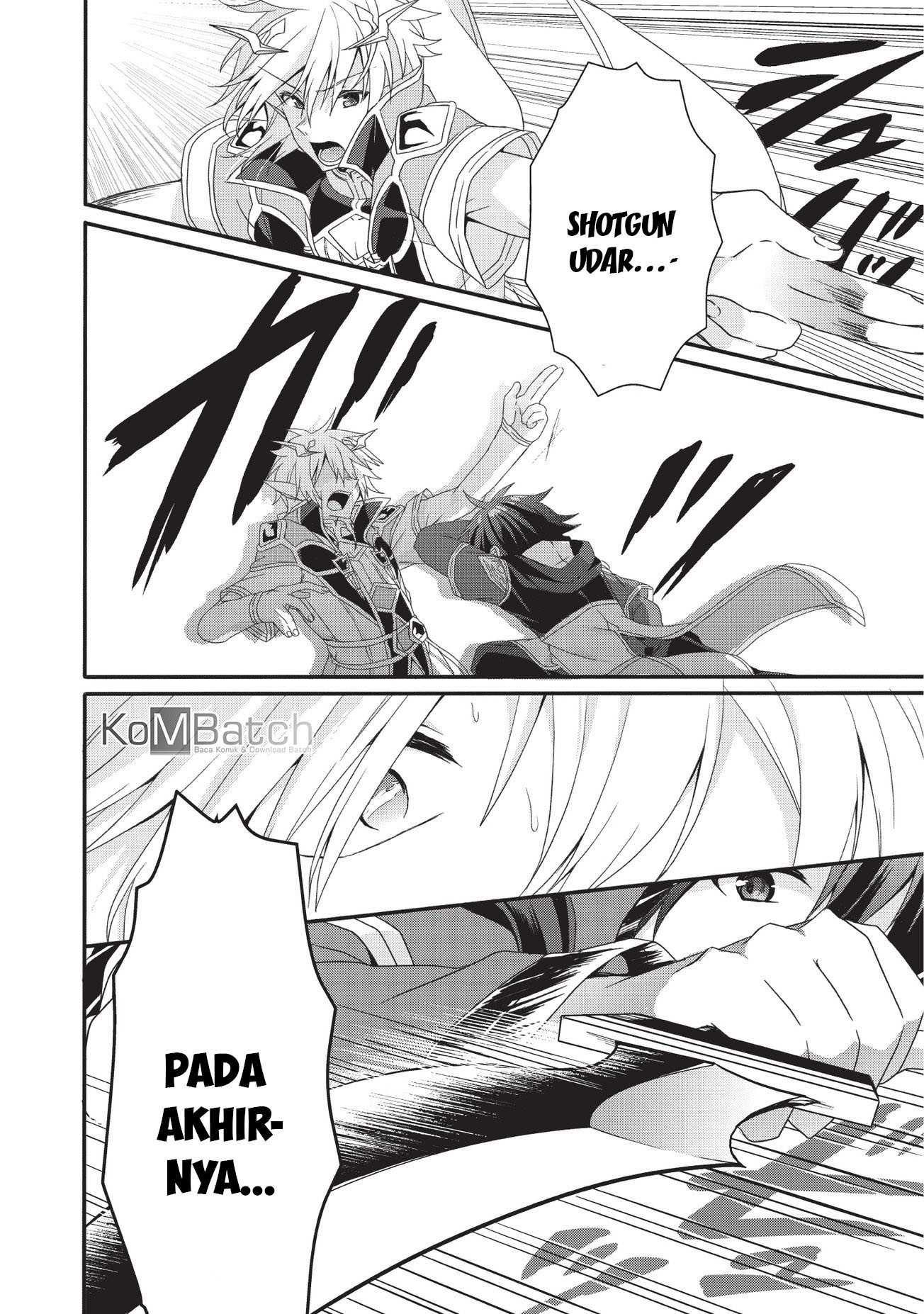 World Teacher: Isekaishiki Kyouiku Agent Chapter 26 Gambar 12