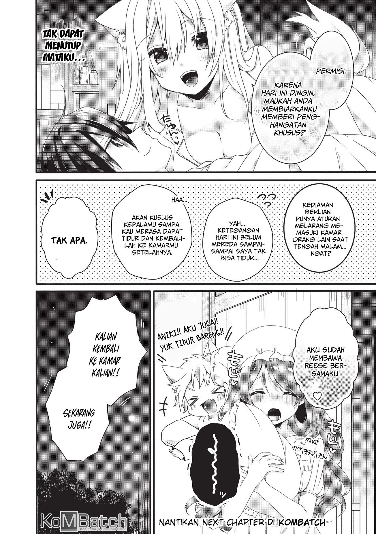 World Teacher: Isekaishiki Kyouiku Agent Chapter 26 Gambar 29