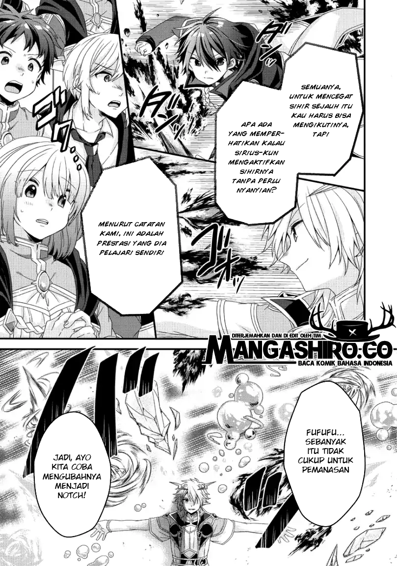 World Teacher: Isekaishiki Kyouiku Agent Chapter 25 Gambar 4