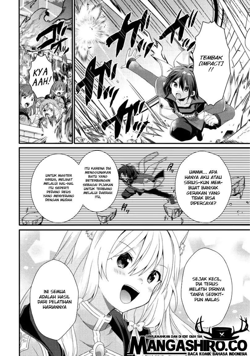 World Teacher: Isekaishiki Kyouiku Agent Chapter 25 Gambar 5