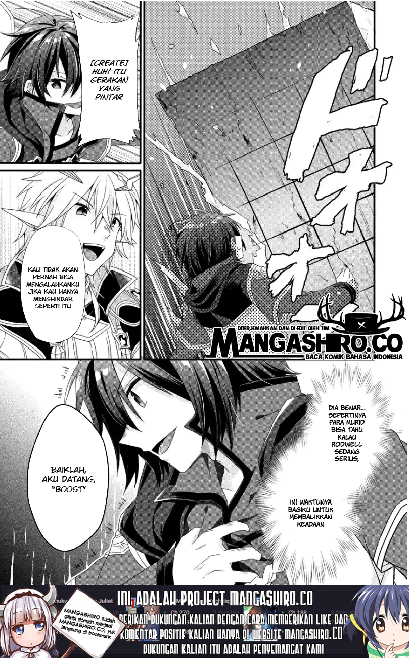 World Teacher: Isekaishiki Kyouiku Agent Chapter 25 Gambar 6