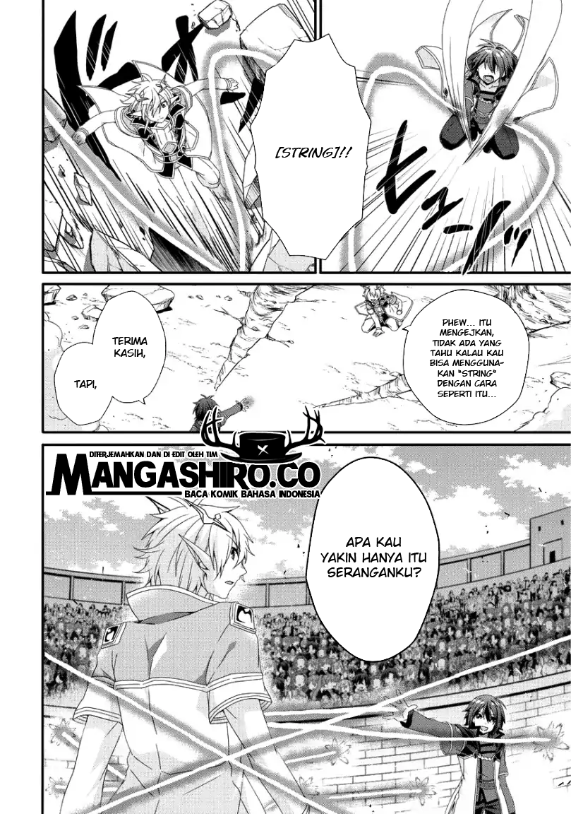 World Teacher: Isekaishiki Kyouiku Agent Chapter 25 Gambar 7