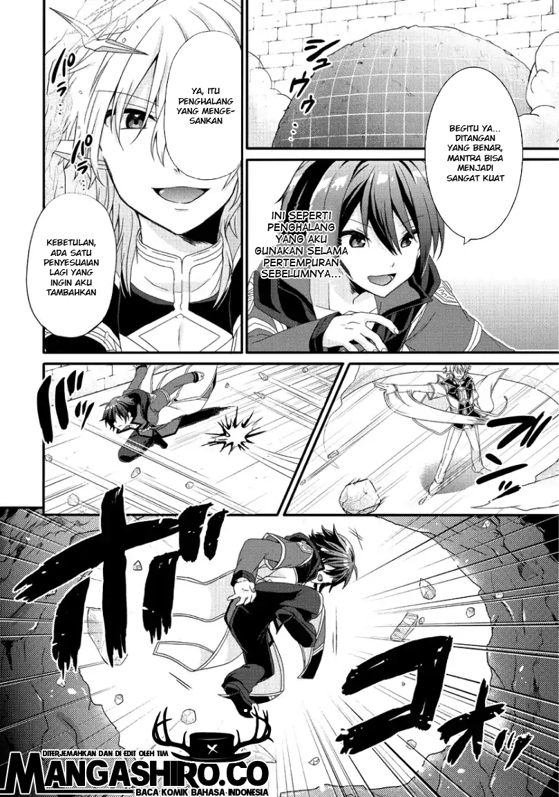 World Teacher: Isekaishiki Kyouiku Agent Chapter 25 Gambar 9