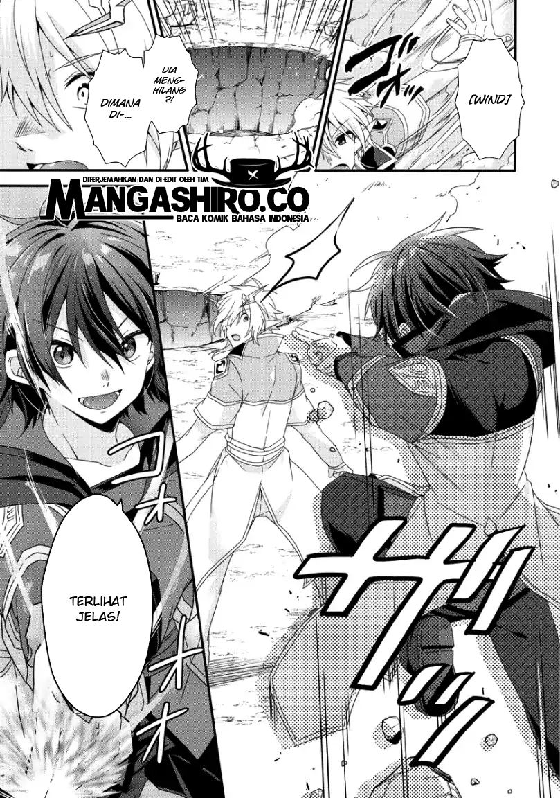 World Teacher: Isekaishiki Kyouiku Agent Chapter 25 Gambar 12