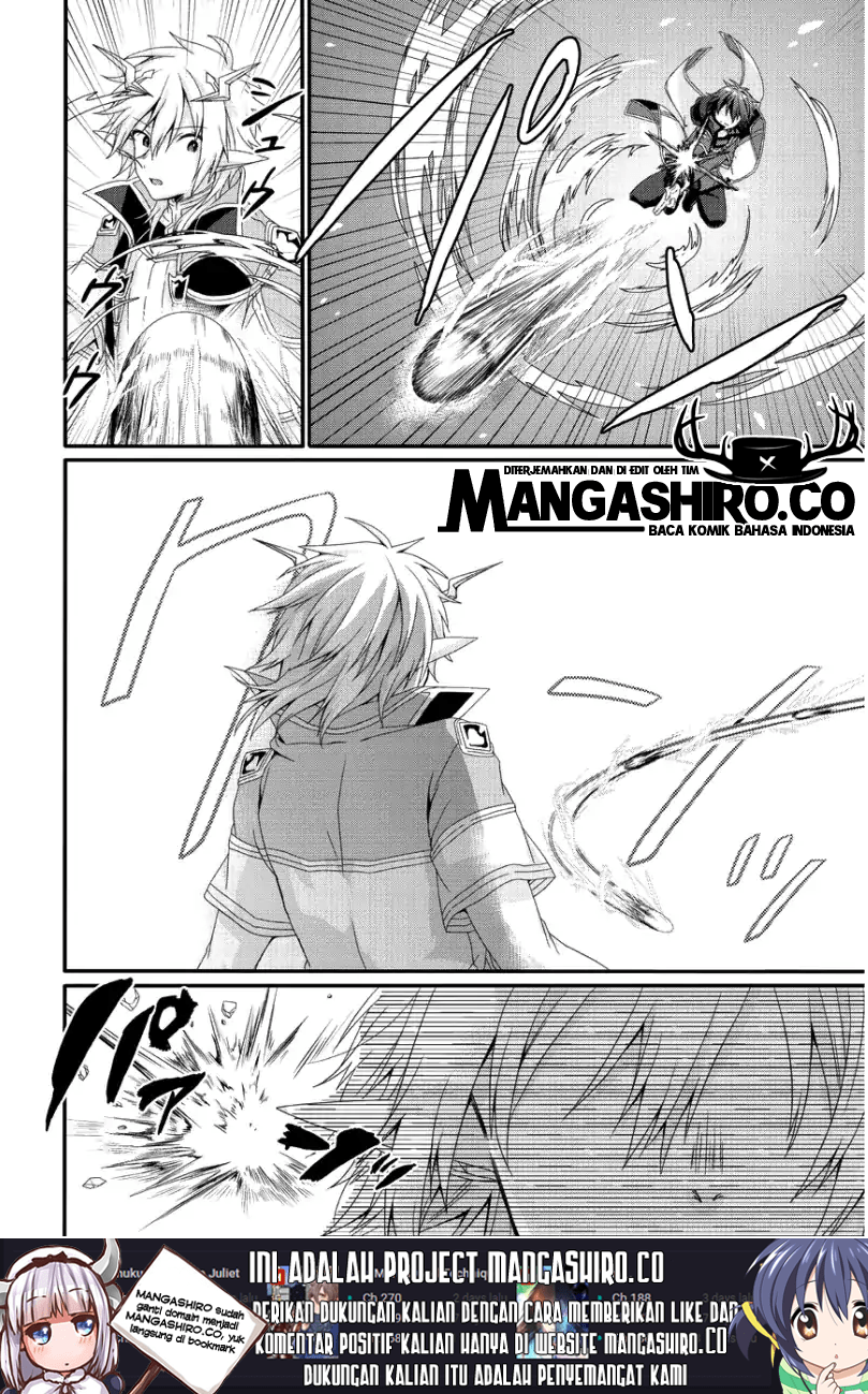 World Teacher: Isekaishiki Kyouiku Agent Chapter 25 Gambar 13