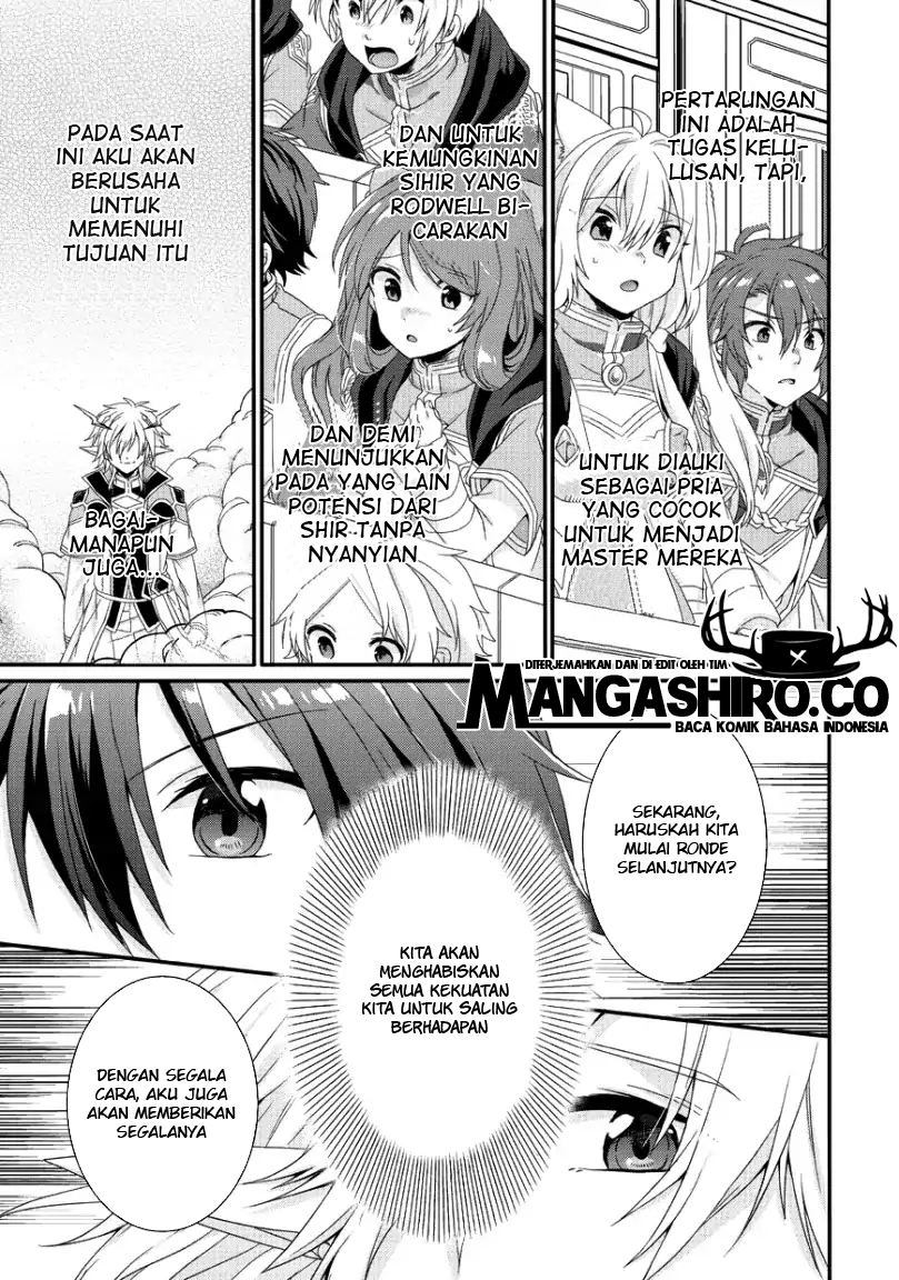 World Teacher: Isekaishiki Kyouiku Agent Chapter 25 Gambar 16
