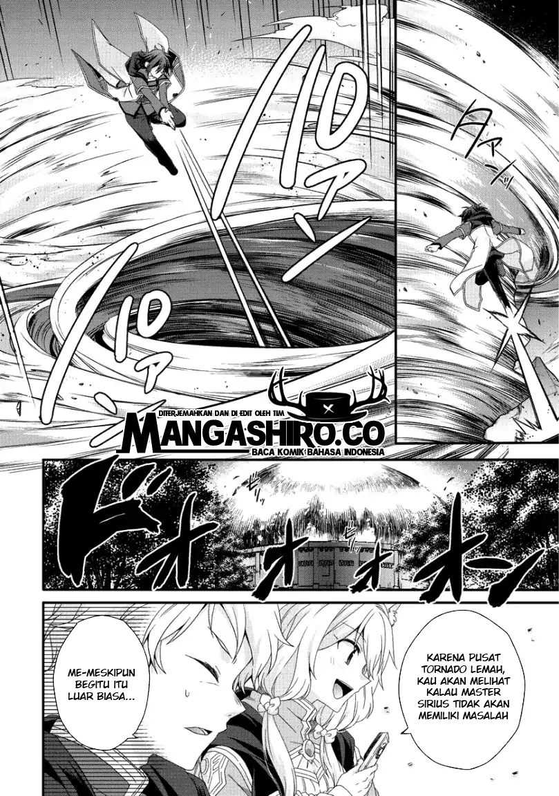 World Teacher: Isekaishiki Kyouiku Agent Chapter 25 Gambar 19