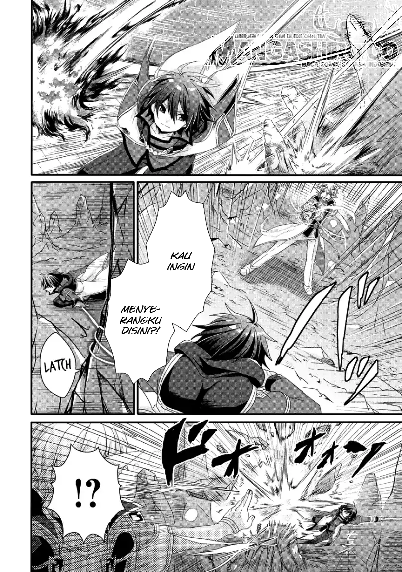 World Teacher: Isekaishiki Kyouiku Agent Chapter 25 Gambar 21