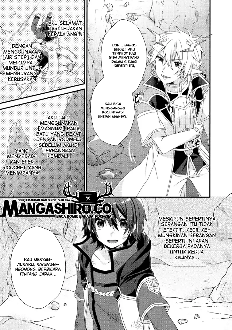 World Teacher: Isekaishiki Kyouiku Agent Chapter 25 Gambar 26