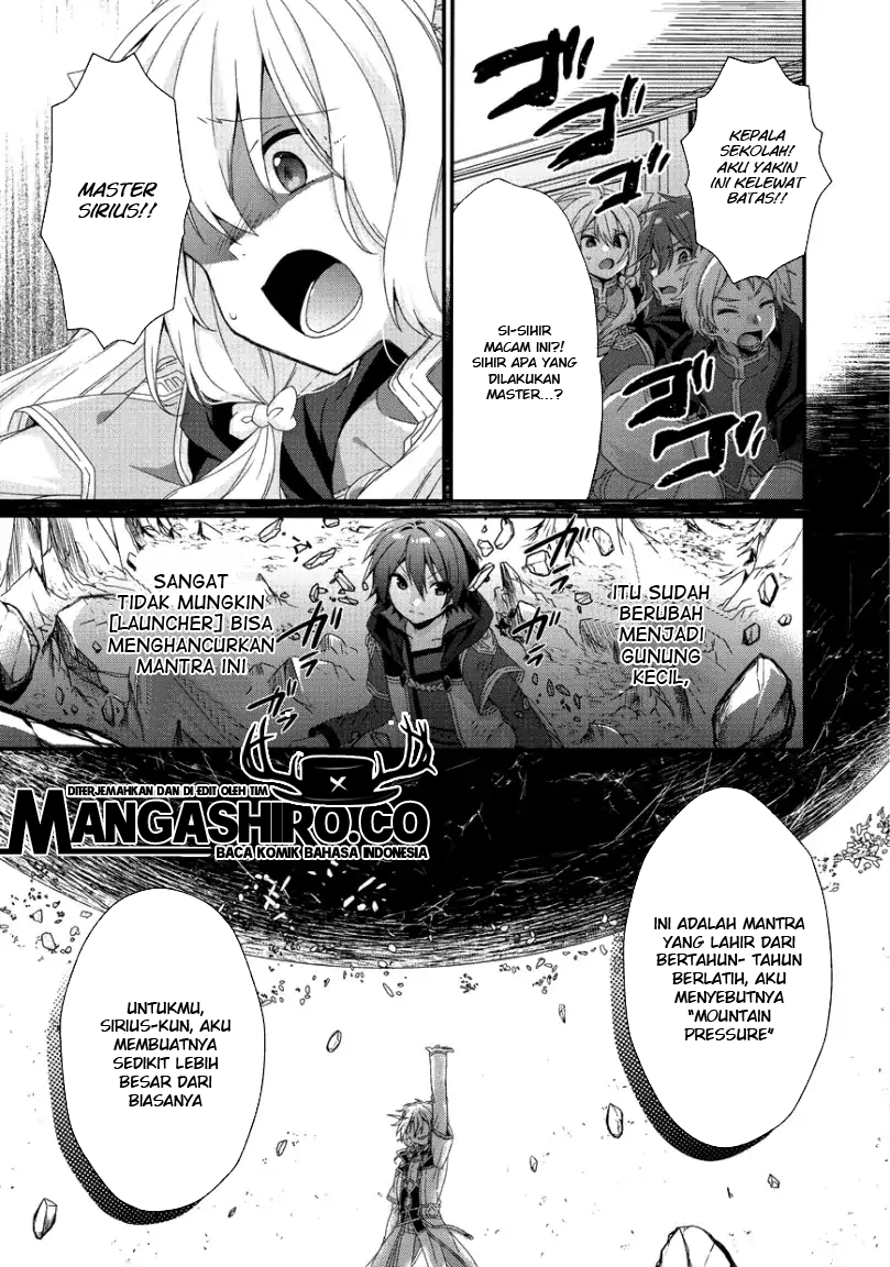 World Teacher: Isekaishiki Kyouiku Agent Chapter 25 Gambar 28