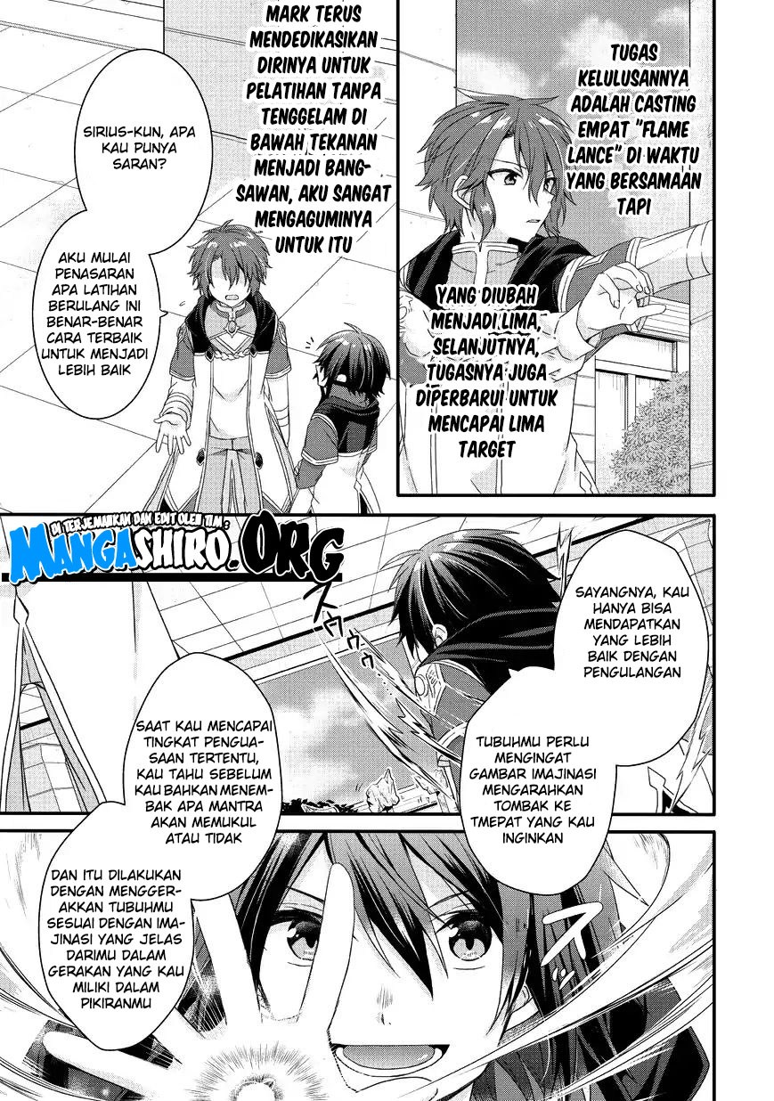 World Teacher: Isekaishiki Kyouiku Agent Chapter 24 Gambar 4