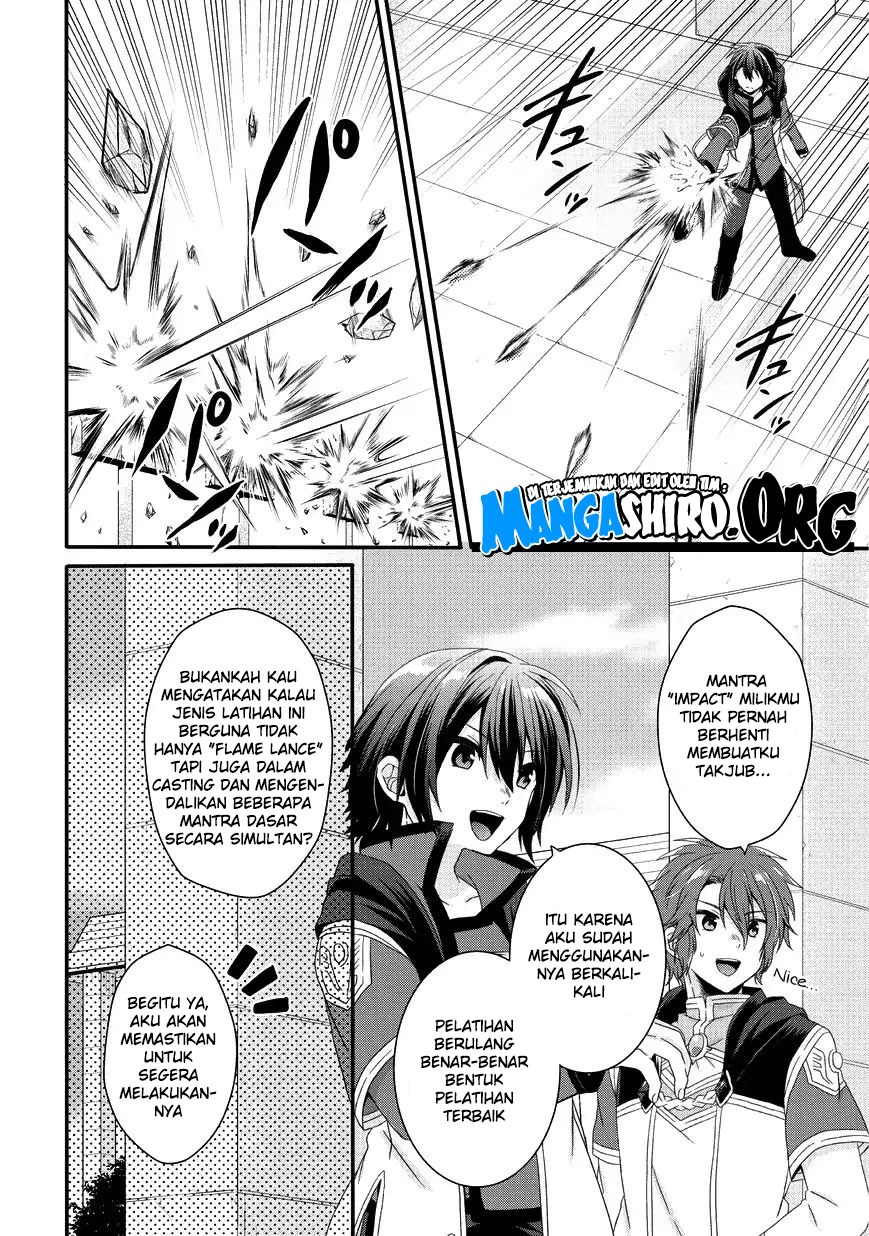 World Teacher: Isekaishiki Kyouiku Agent Chapter 24 Gambar 5