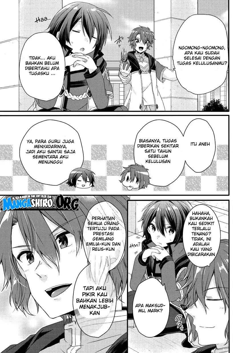 World Teacher: Isekaishiki Kyouiku Agent Chapter 24 Gambar 6