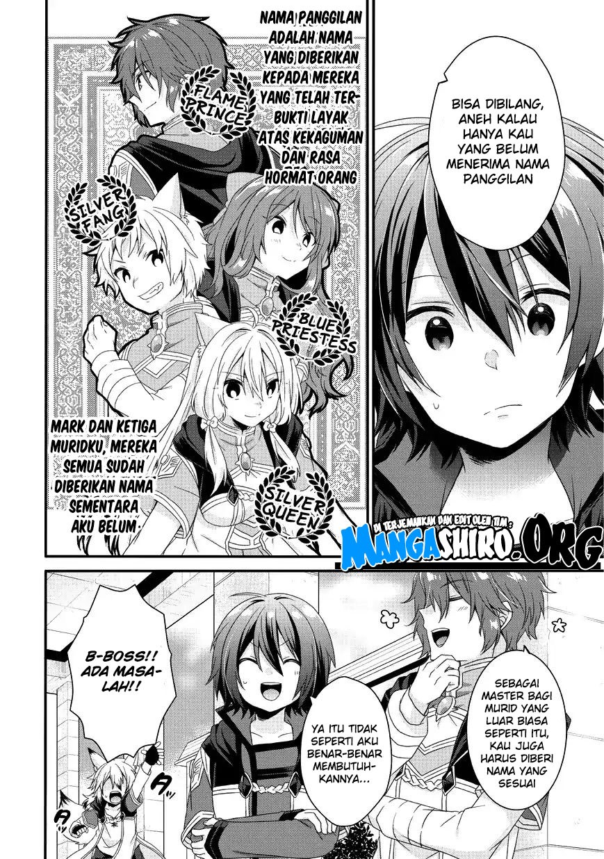 World Teacher: Isekaishiki Kyouiku Agent Chapter 24 Gambar 7